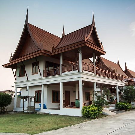 Thaihome Resort Ban Bang Muang  Εξωτερικό φωτογραφία