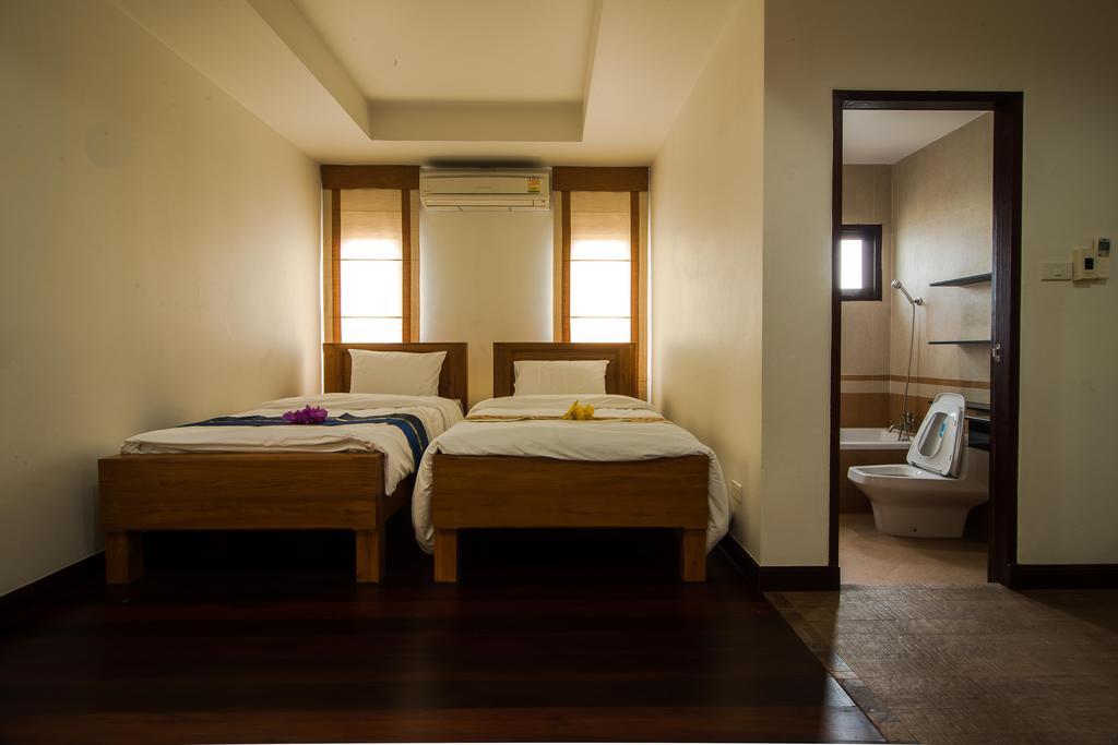 Thaihome Resort Ban Bang Muang  Δωμάτιο φωτογραφία