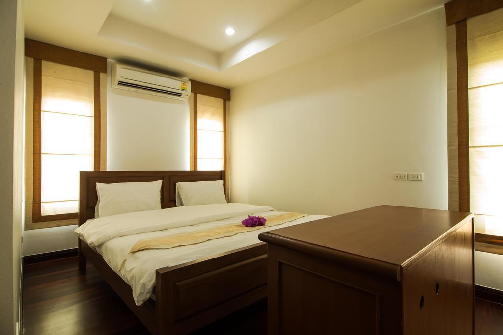 Thaihome Resort Ban Bang Muang  Δωμάτιο φωτογραφία
