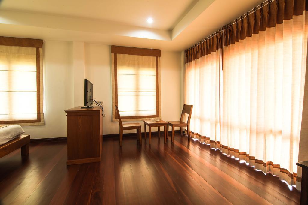 Thaihome Resort Ban Bang Muang  Δωμάτιο φωτογραφία