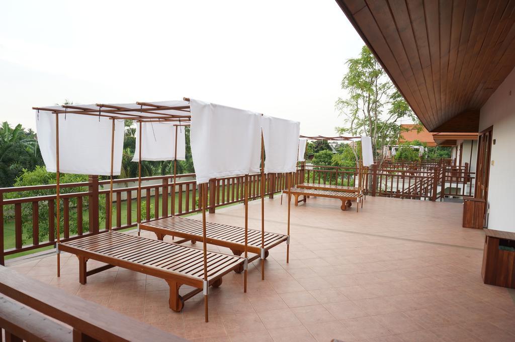 Thaihome Resort Ban Bang Muang  Δωμάτιο φωτογραφία