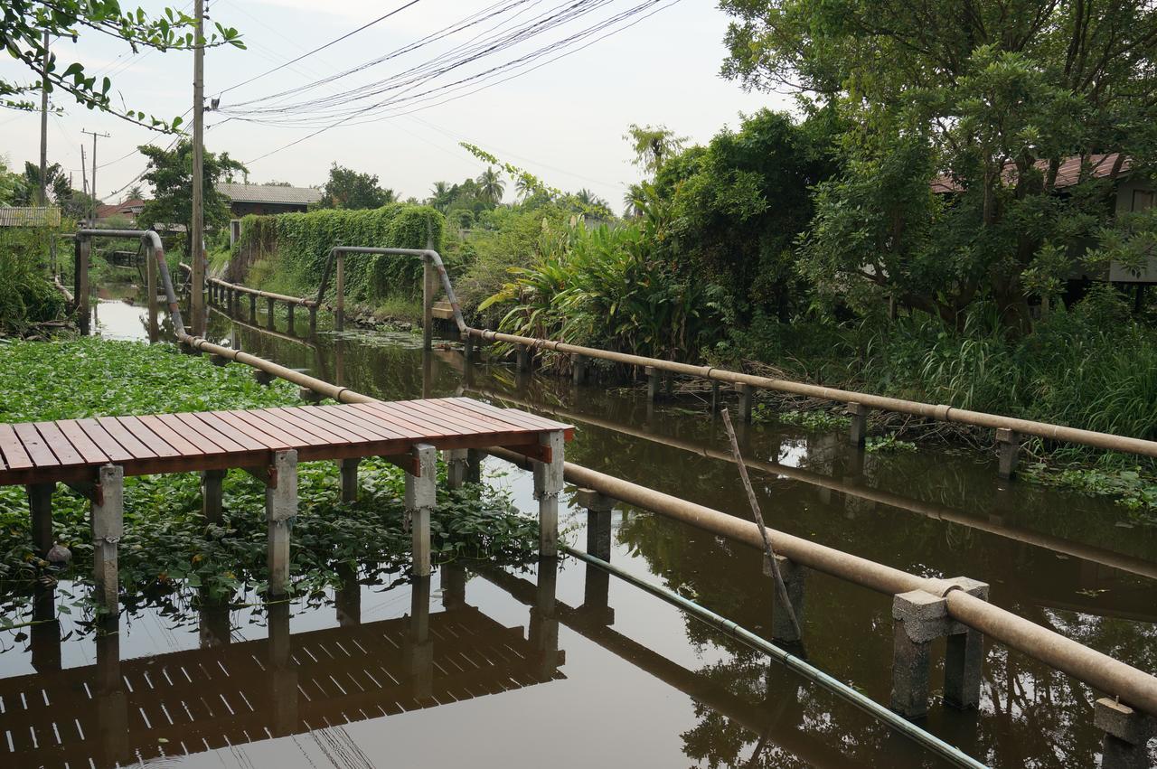 Thaihome Resort Ban Bang Muang  Εξωτερικό φωτογραφία