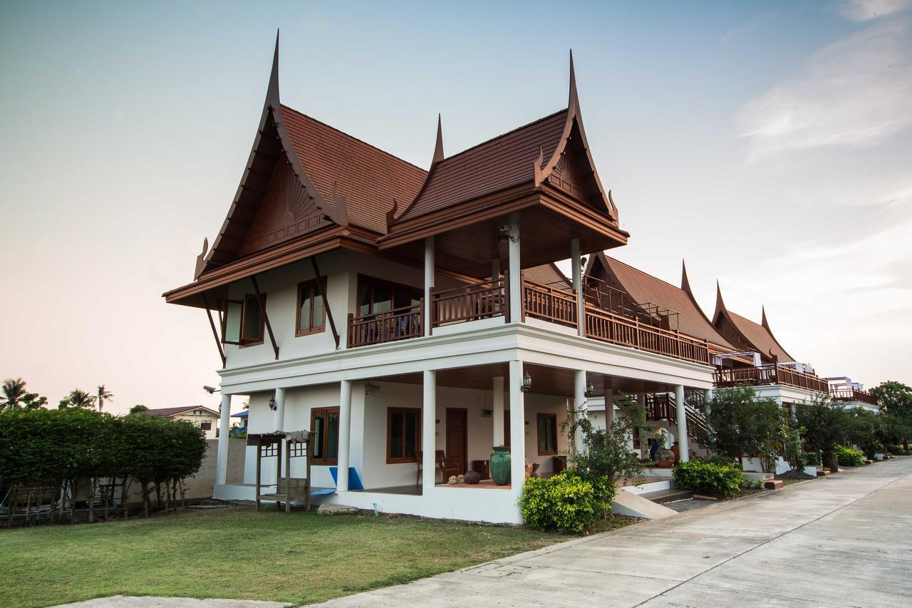 Thaihome Resort Ban Bang Muang  Εξωτερικό φωτογραφία