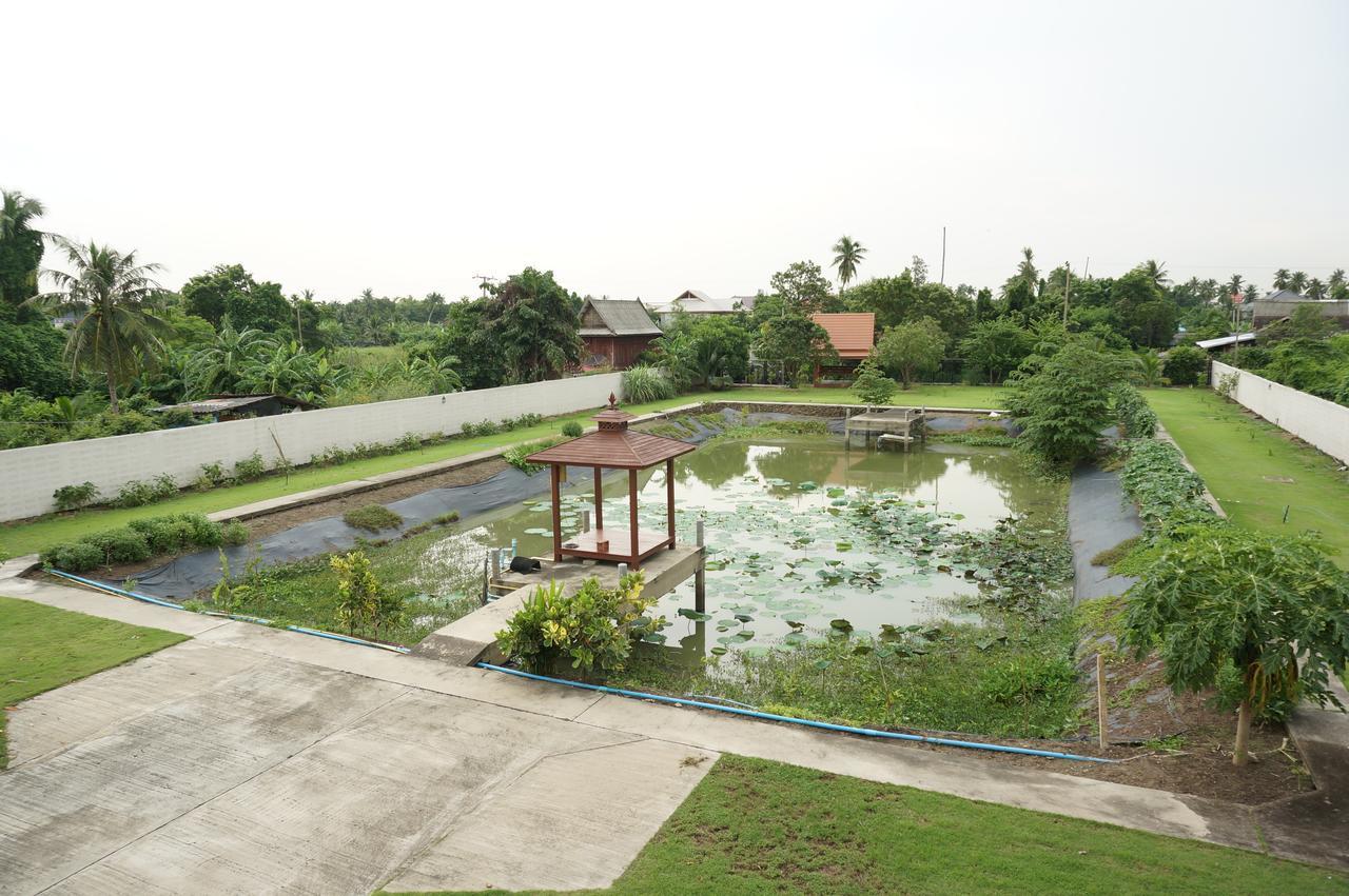 Thaihome Resort Ban Bang Muang  Εξωτερικό φωτογραφία