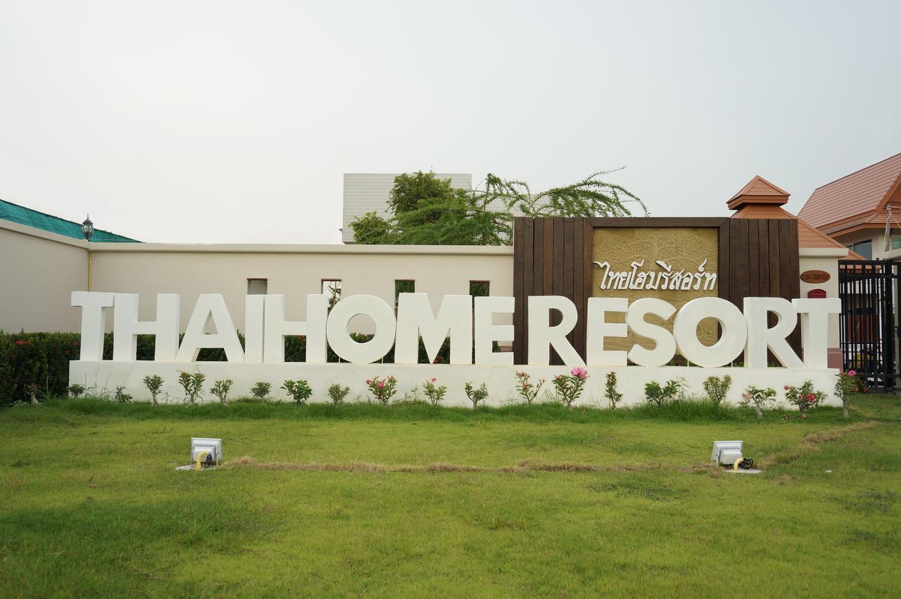 Thaihome Resort Ban Bang Muang  Εξωτερικό φωτογραφία