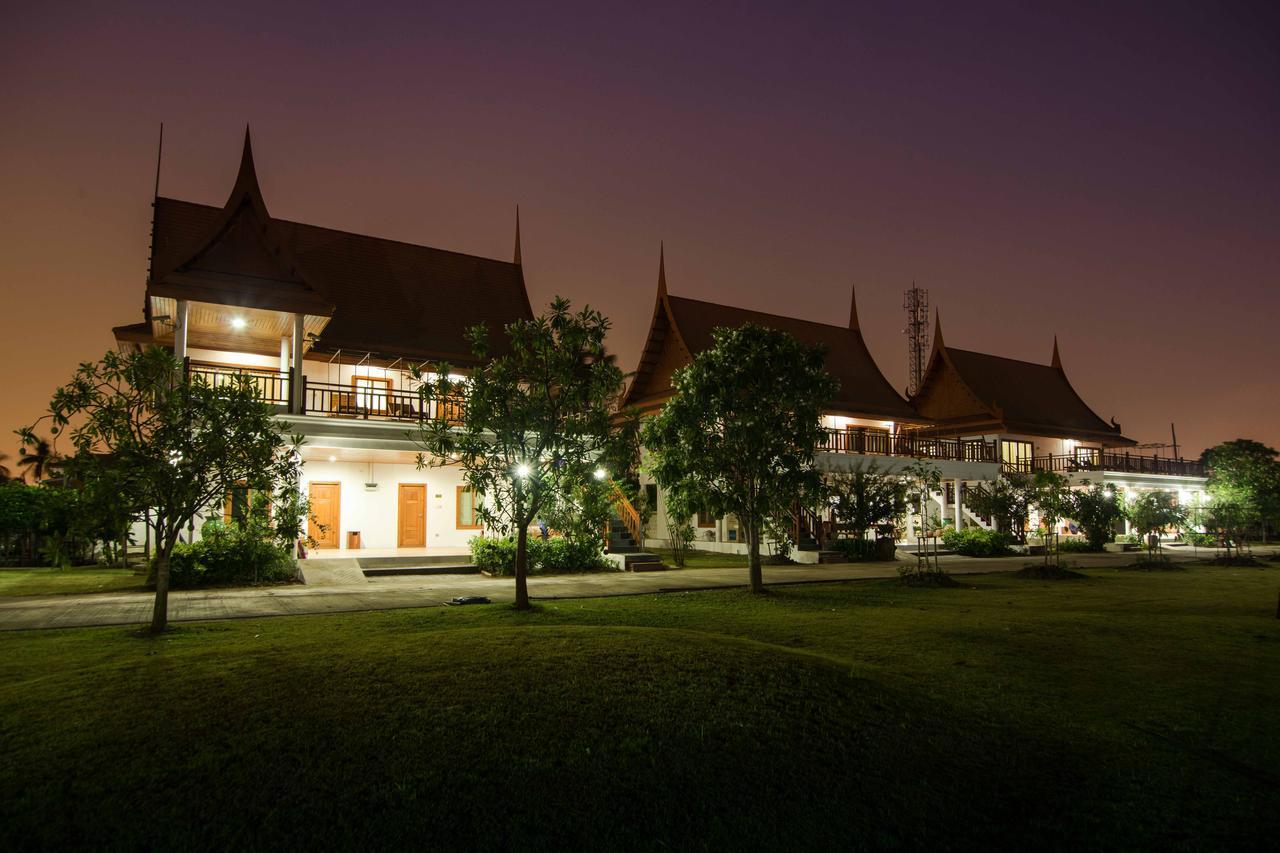 Thaihome Resort Ban Bang Muang  Εξωτερικό φωτογραφία