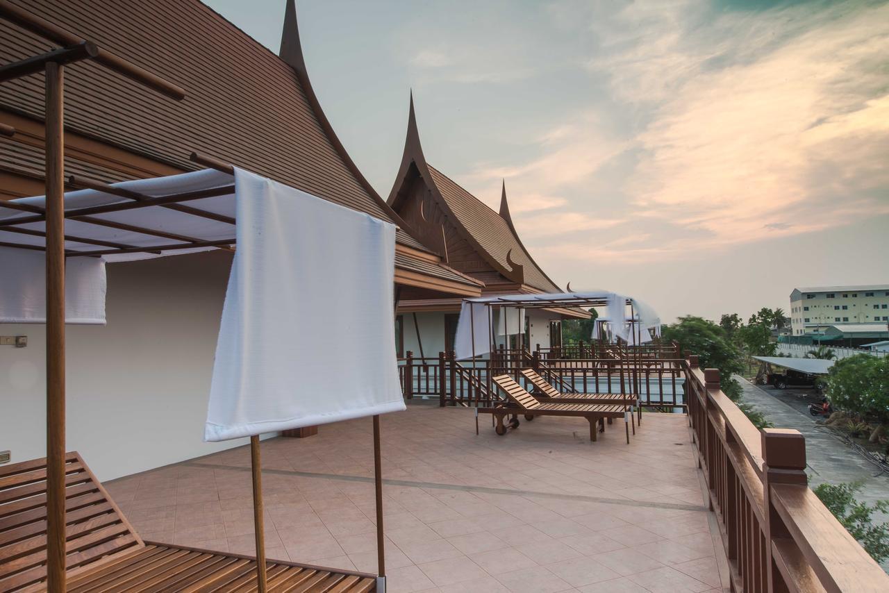 Thaihome Resort Ban Bang Muang  Εξωτερικό φωτογραφία