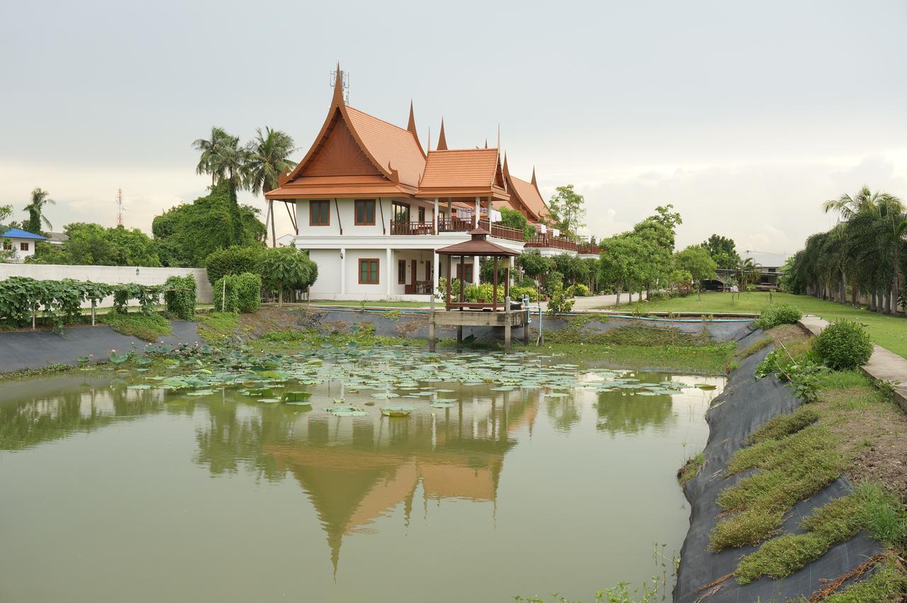 Thaihome Resort Ban Bang Muang  Εξωτερικό φωτογραφία