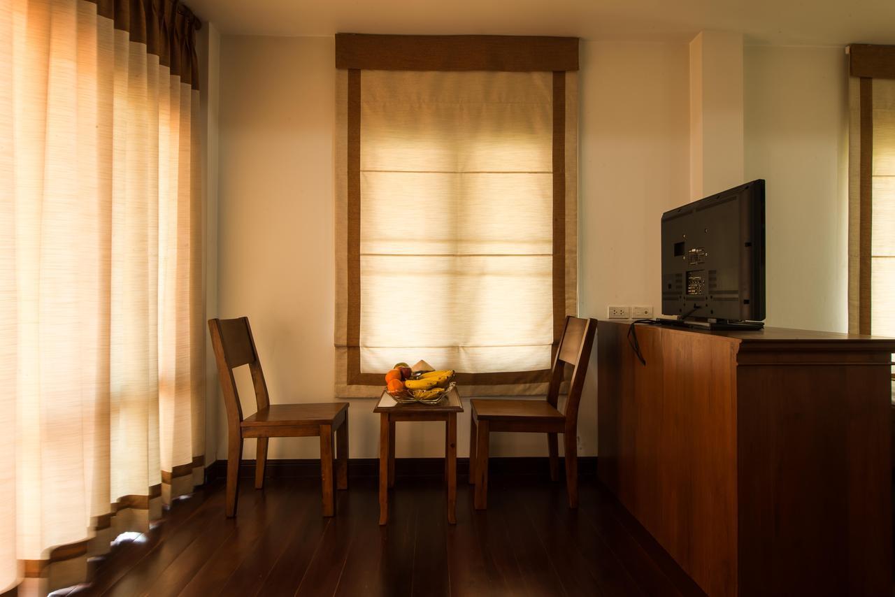 Thaihome Resort Ban Bang Muang  Εξωτερικό φωτογραφία