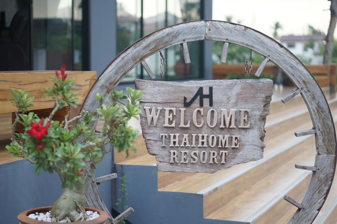 Thaihome Resort Ban Bang Muang  Εξωτερικό φωτογραφία