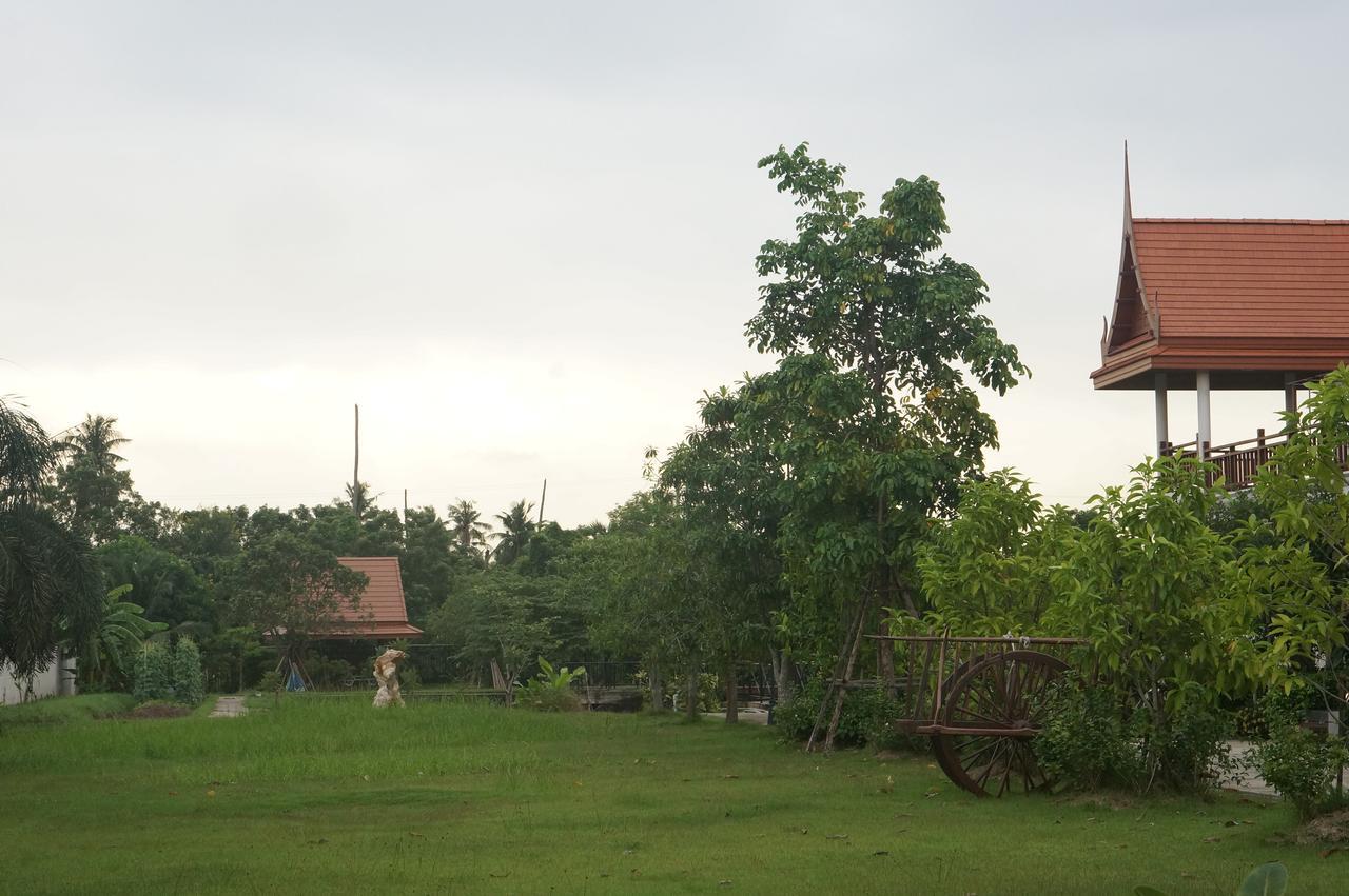 Thaihome Resort Ban Bang Muang  Εξωτερικό φωτογραφία