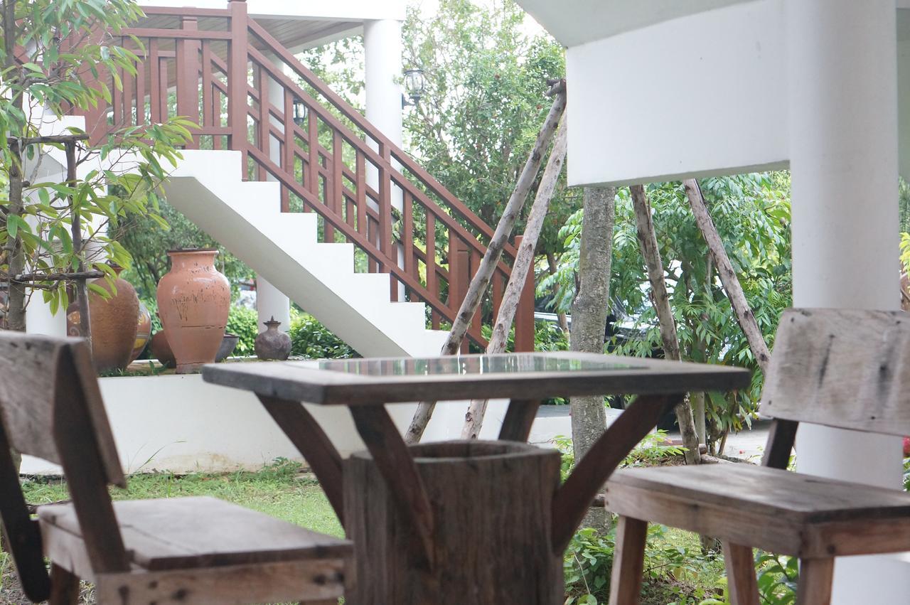 Thaihome Resort Ban Bang Muang  Εξωτερικό φωτογραφία