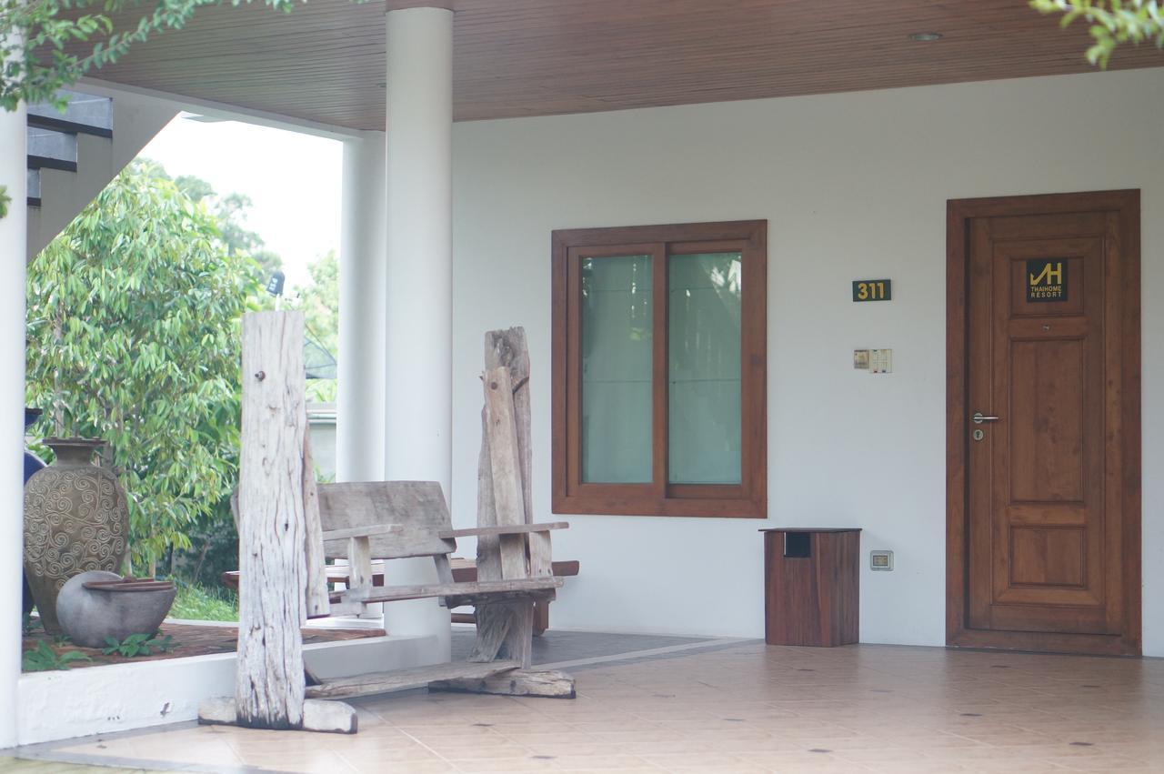 Thaihome Resort Ban Bang Muang  Εξωτερικό φωτογραφία