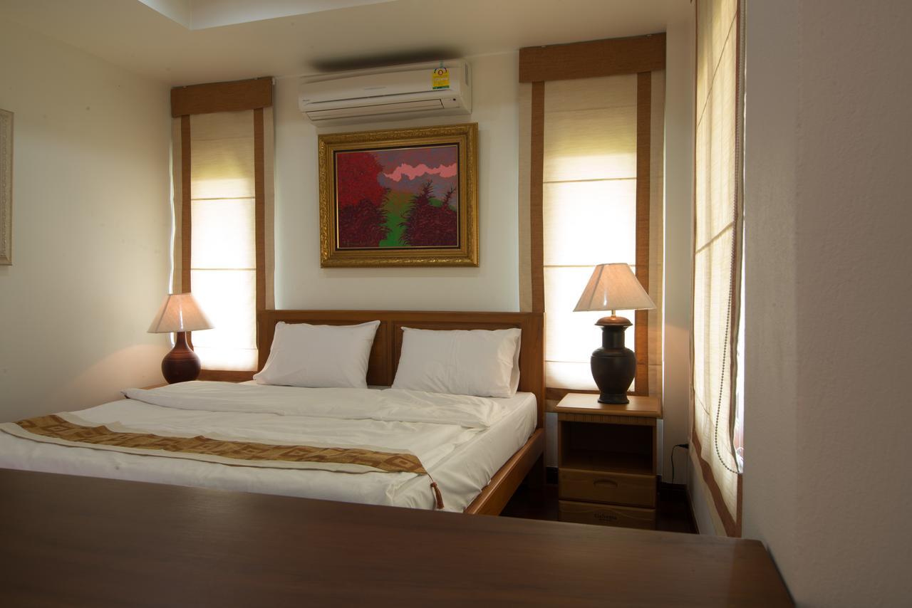 Thaihome Resort Ban Bang Muang  Δωμάτιο φωτογραφία
